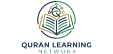 Quran learning network - logo